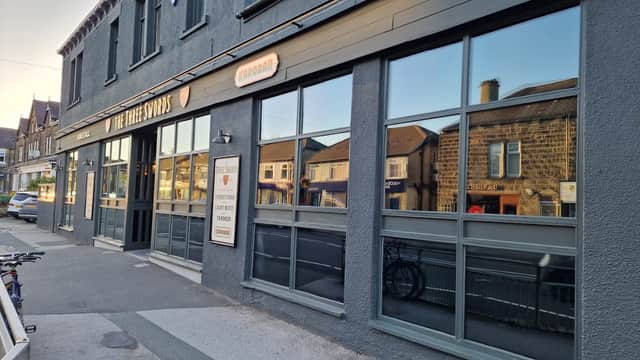 Food & drink at The Three Swords - Horsforth in horsforth
