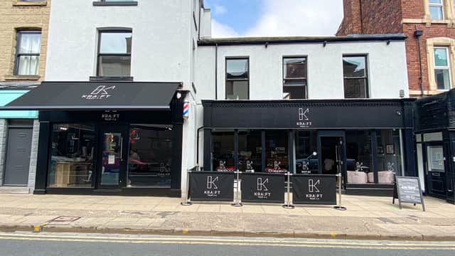 Cafe KRA:FT Wakefield in wakefield