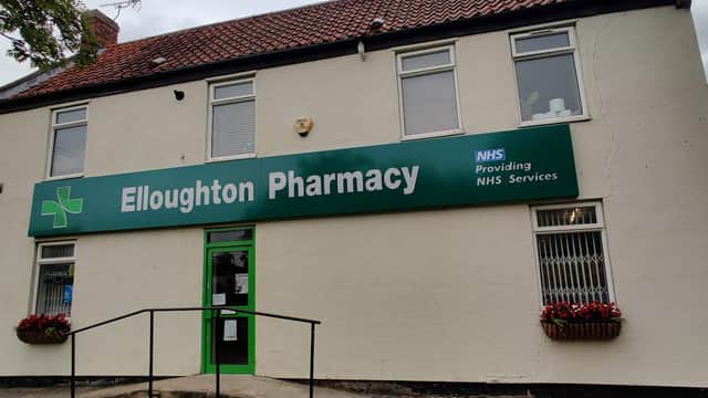 Elloughton Pharmacy - Pharmacies in brough