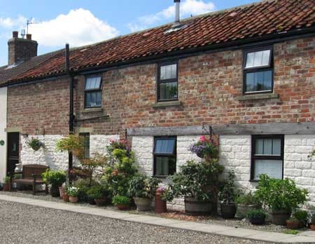 Pear Tree Cottages