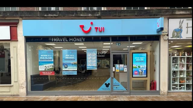 TUI Holiday Store - Travel Agents in hull