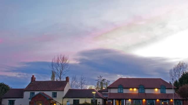Accommodation at The Beansheaf Hotel in kirby misperton