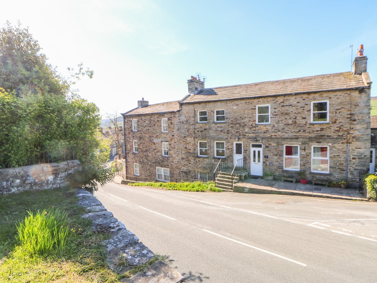 Alma House