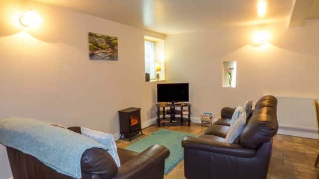 Accommodation at Post Box Cottage in staithes