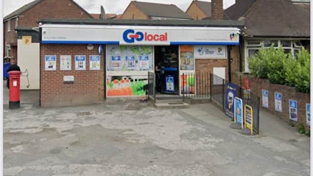 Go Local - Corner Shops in alverthorpe