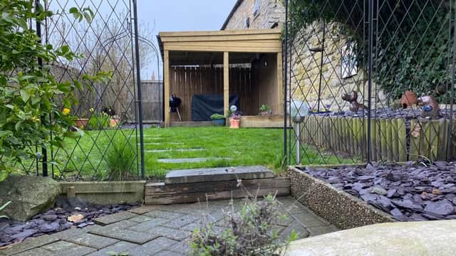 Accommodation at Lavender Cottage Pickering in pickering