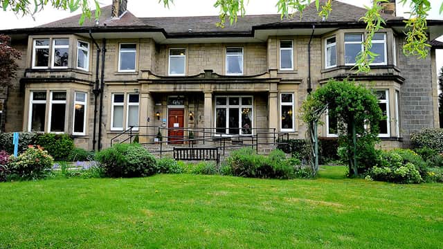 Cottingley Hall Care Home - Bupa - Hospitals in bingley