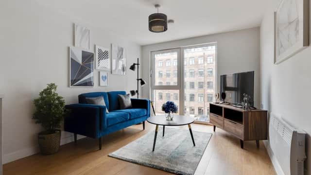 Accommodation at 1 Bed Modern Apartment in a Converted Mill in leeds