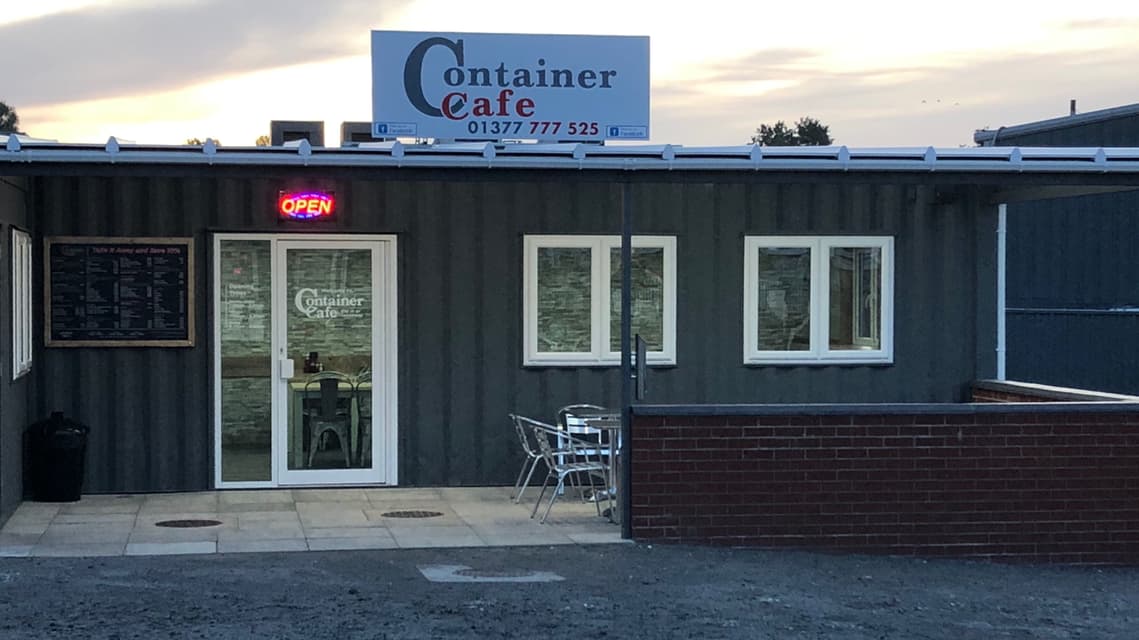 Container Cafe