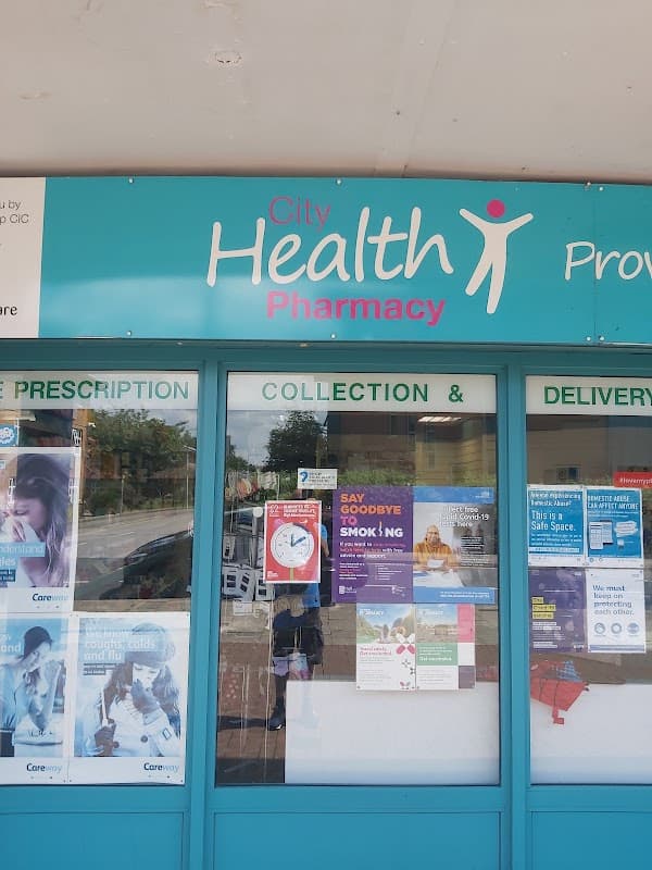 City Health Pharmacy