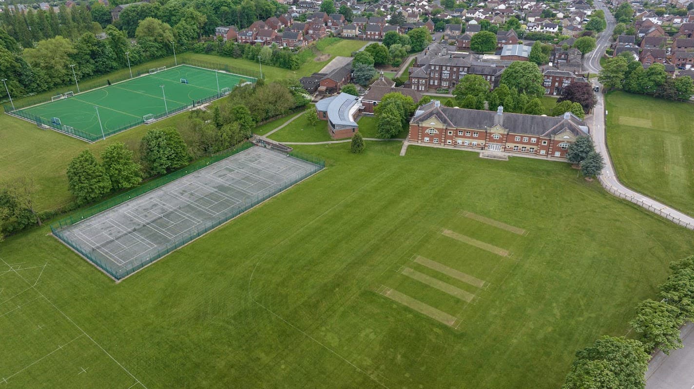 Silcoates School