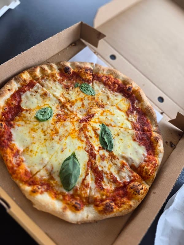 Rustic Pizza