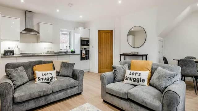 Salix Cottages, York, Yorkshire