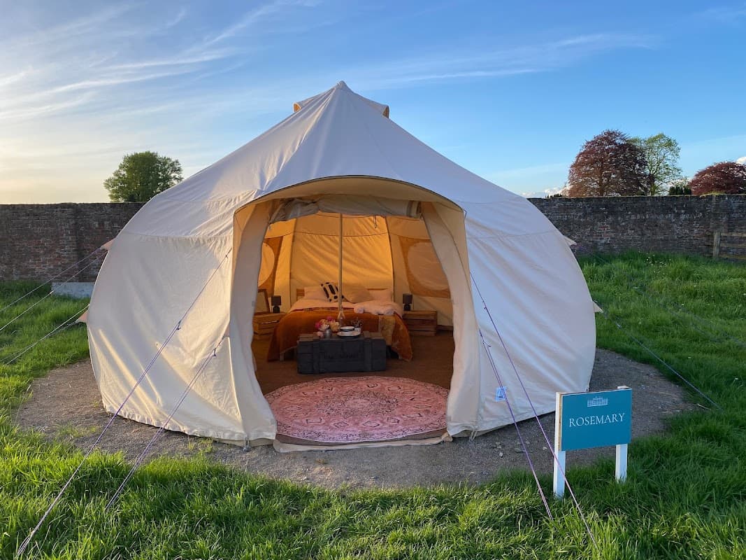 Thirsk Hall Glamping Site