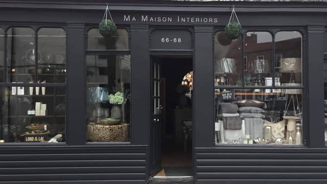 Ma Maison Interiors - Homeware in pocklington