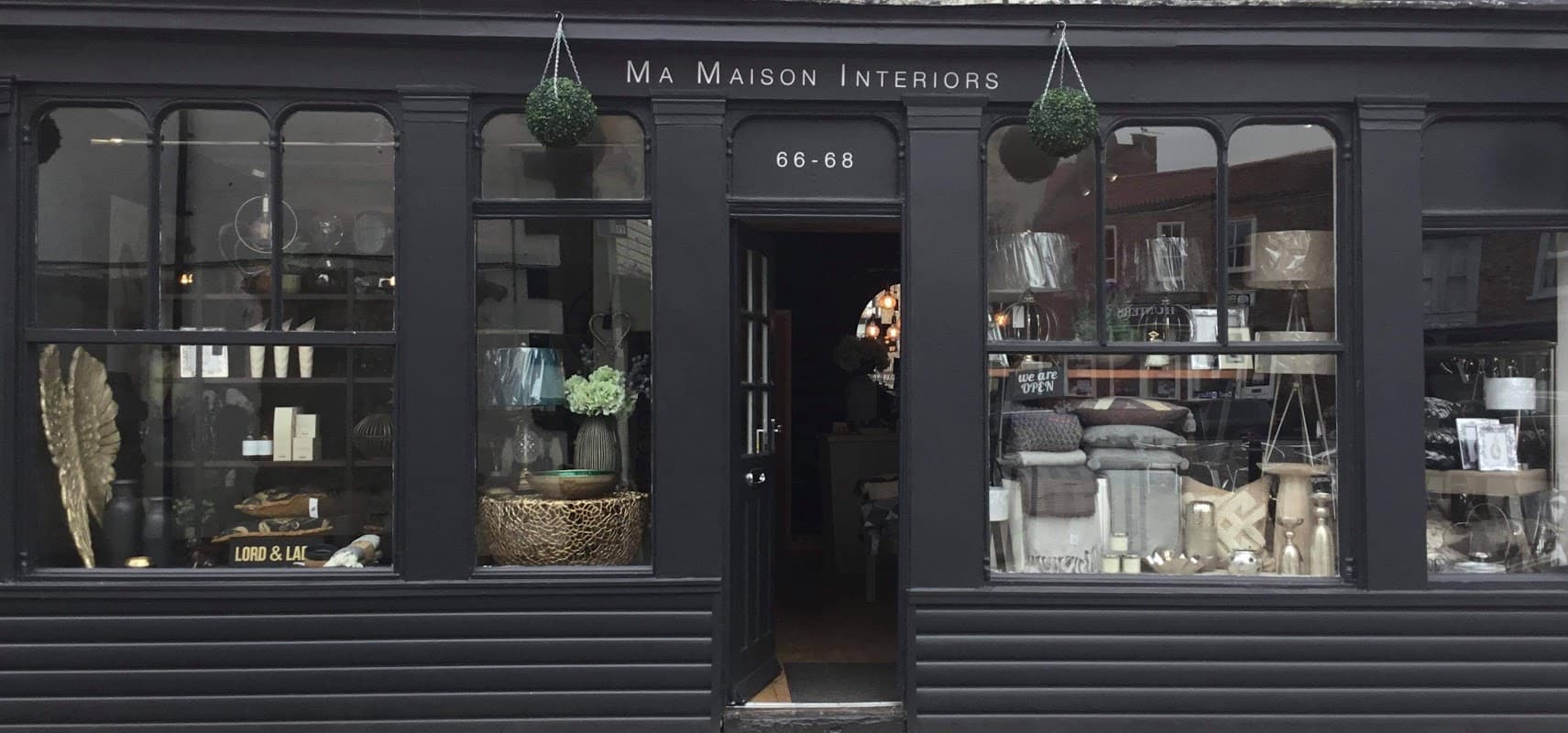 Ma Maison Interiors