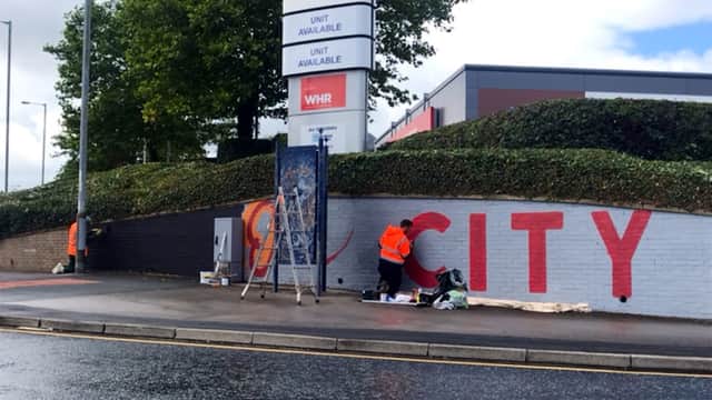 Manningham Lane Retail Park - Shopping Centres in bradford