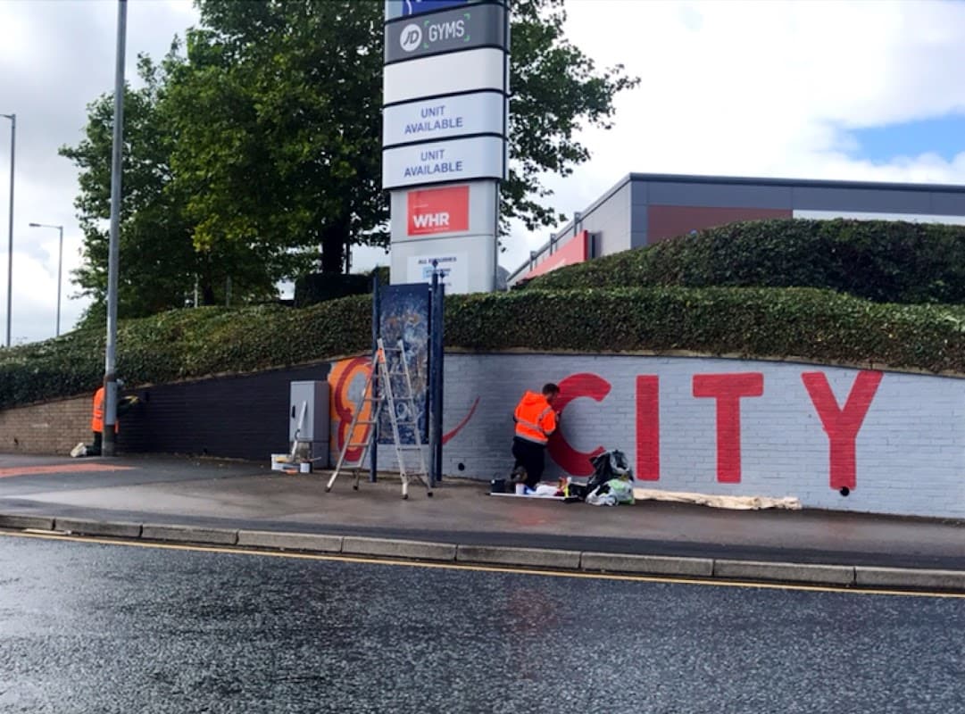 Manningham Lane Retail Park