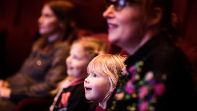Pictureville Cinema at National Science and Media Museum - Cinema in bradford