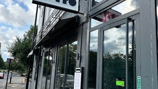 Dining at COTTO in headingley