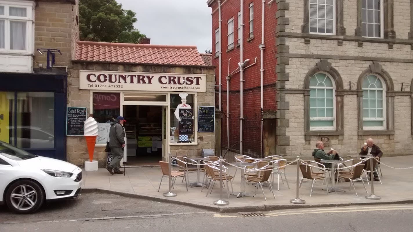 Country Crust