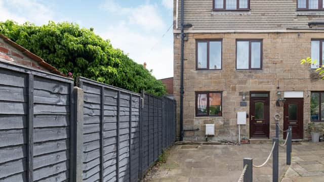 Accommodation at Apple Tree Cottage in whitby