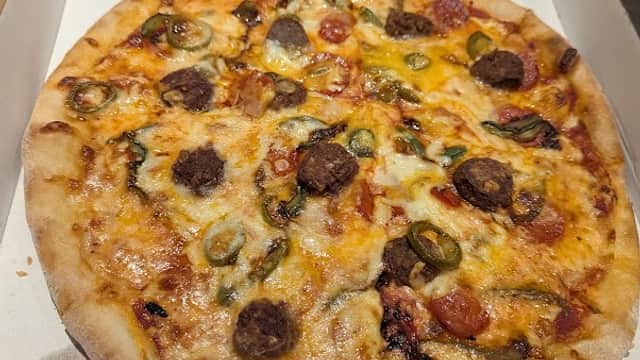 Cuccina - Takeaway in bramley