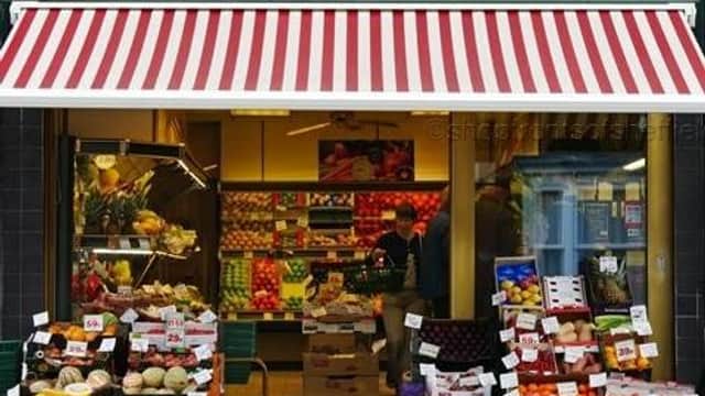 Sharps of Sheffield - Greengrocers in nether edge