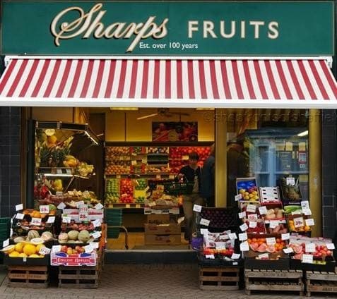 Sharps of Sheffield