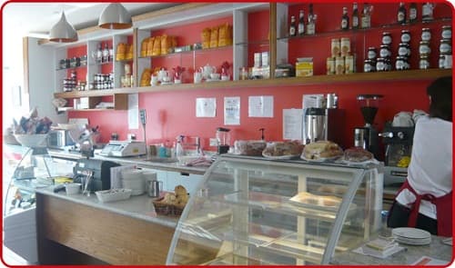 Sophie's Coffee Shop
