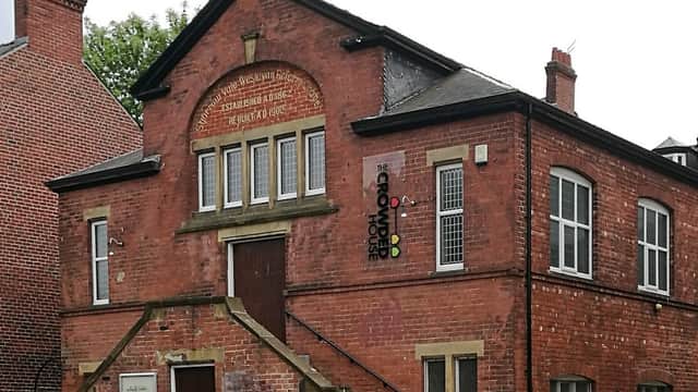 The Crowded House Sheffield - Churches in nether edge
