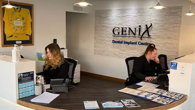 Genix Healthcare Dental Clinic (Garforth) - Dentists in garforth