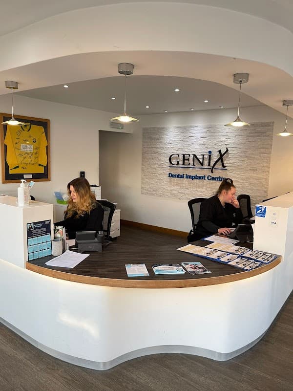 Genix Healthcare Dental Clinic (Garforth)
