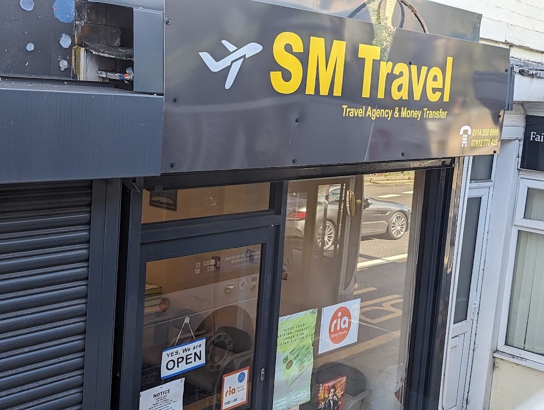 S M Travel
