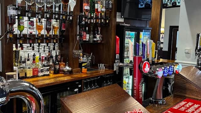Food & drink at The Montagu Arms in mexborough