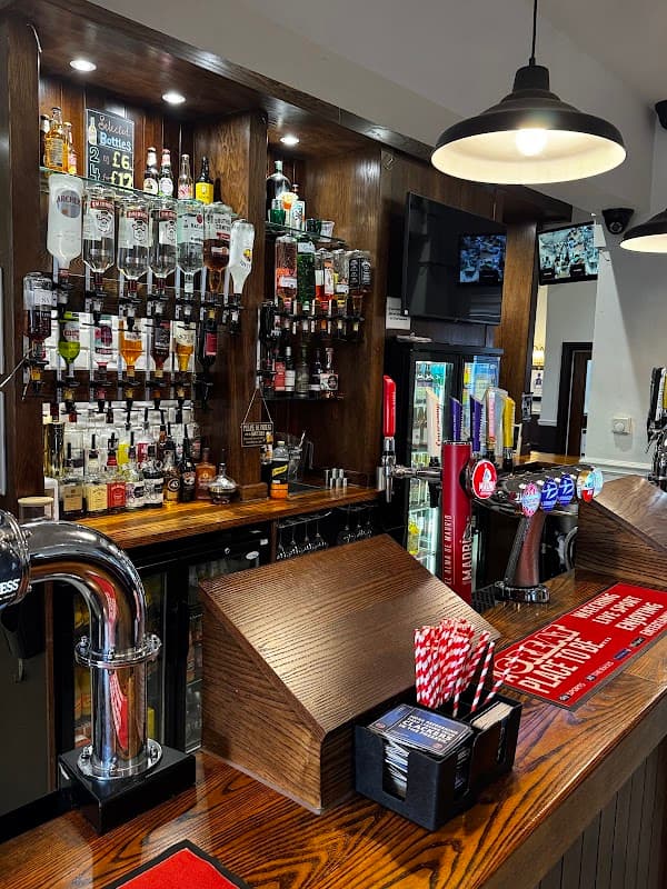 The Montagu Arms