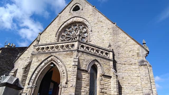 Methodist Church - Churches in leyburn