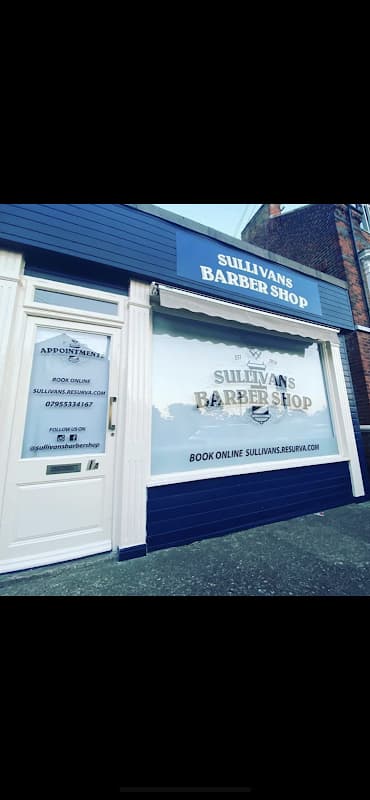 Sullivans Barbershop