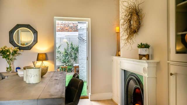 Accommodation at Feria Place in york