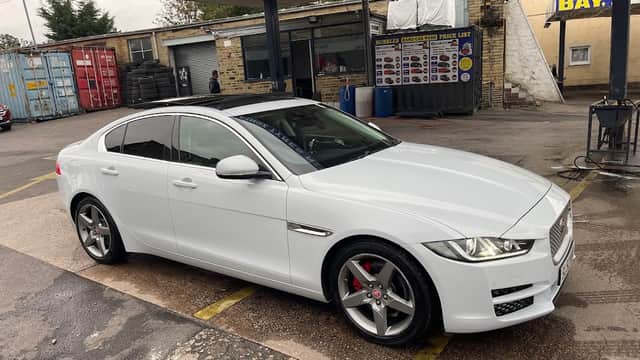 Bubbles Hand Car Wash - Car Washes in cleckheaton