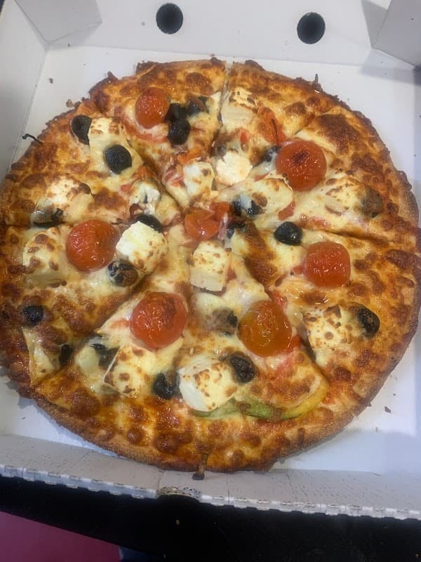 Pateley Pizza