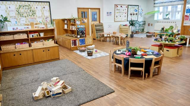 Busy Bees at Pudsey Lowtown - Nurseries in farsley