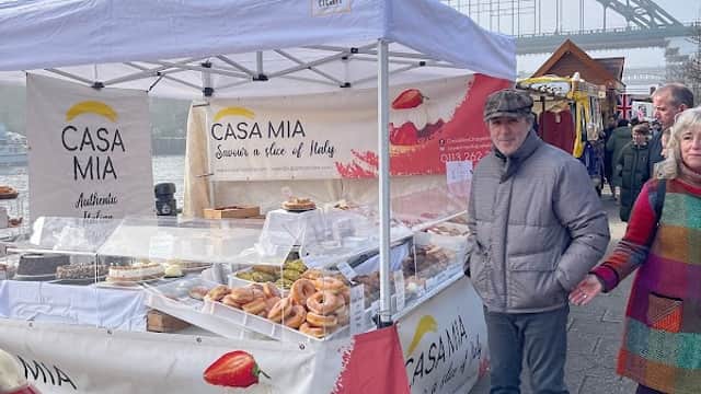 Casa Mia Italian Bakery - Bakers in headingley