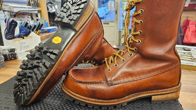 Knowles & son cobbler & keysmith - Shoe Repairs in nether edge