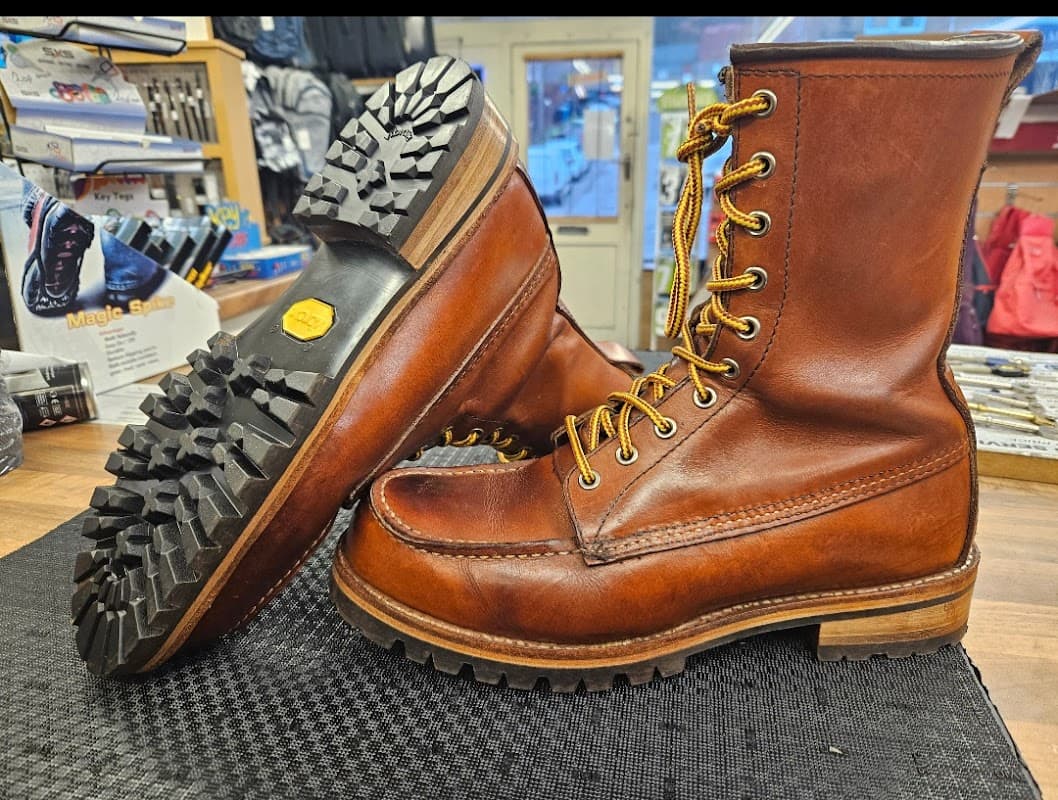 Knowles & son cobbler & keysmith
