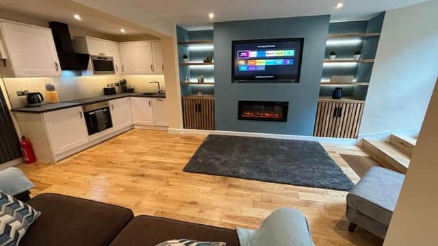 Minster Bells Suite, York, Yorkshire