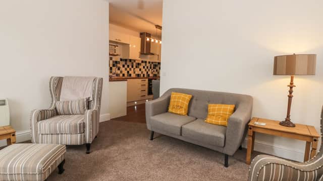 Accommodation at Station View in pickering