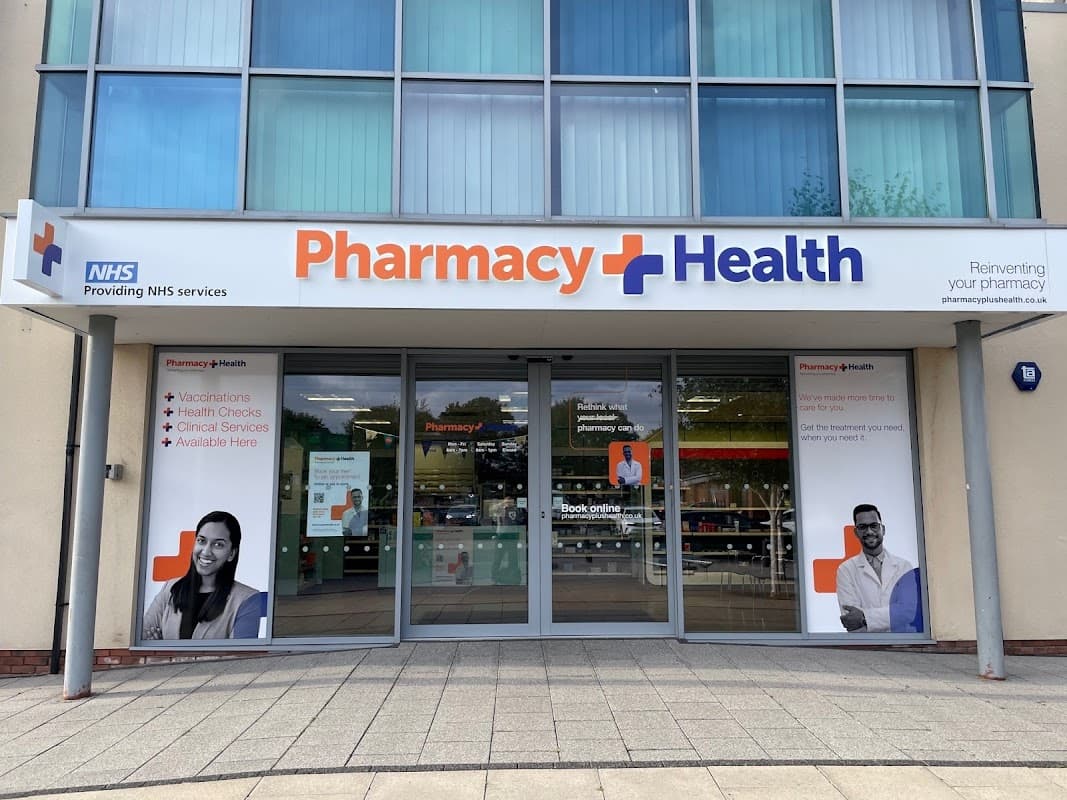 Pharmacy+Health - Normanton