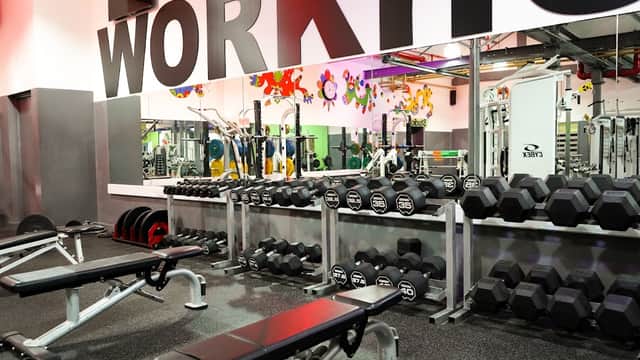 Workhouse Fitness Club - Gyms in farsley