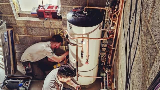 Caprani Plumbing & Heating Limited - Plumbers in hull
